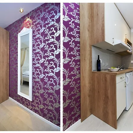 Апарт-отель Bougenvilia Tomas