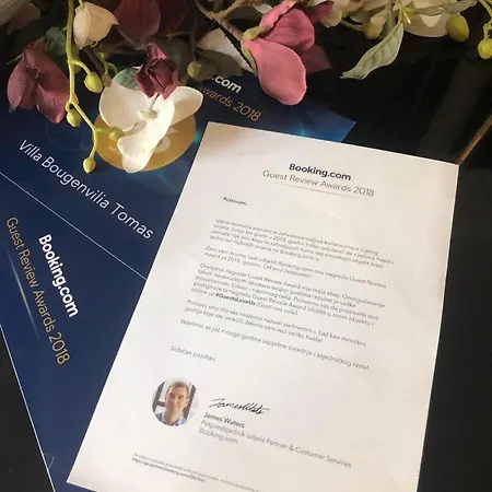 Апарт-отель Bougenvilia Tomas Тучепи