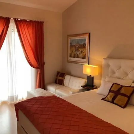 شقة فندقية Bougenvilia Tomas