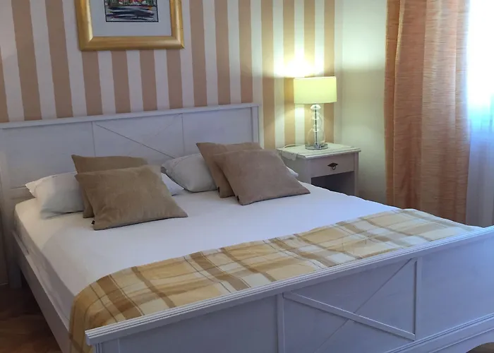 Aparthotel Bougenvilia Tomas Tučepi