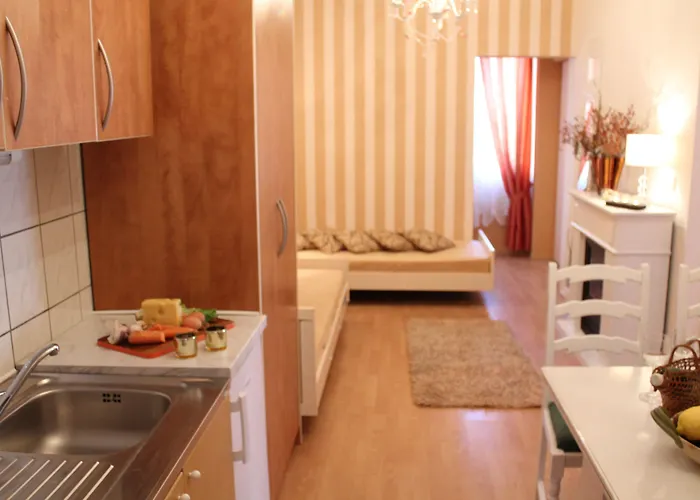 Bougenvilia Tomas Aparthotel Tučepi