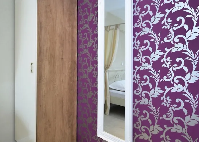 Bougenvilia Tomas Aparthotel Tučepi