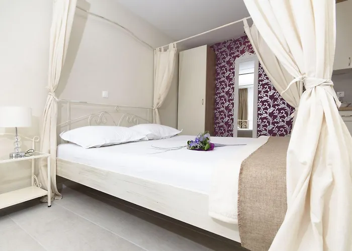 Aparthotel Bougenvilia Tomas Tučepi