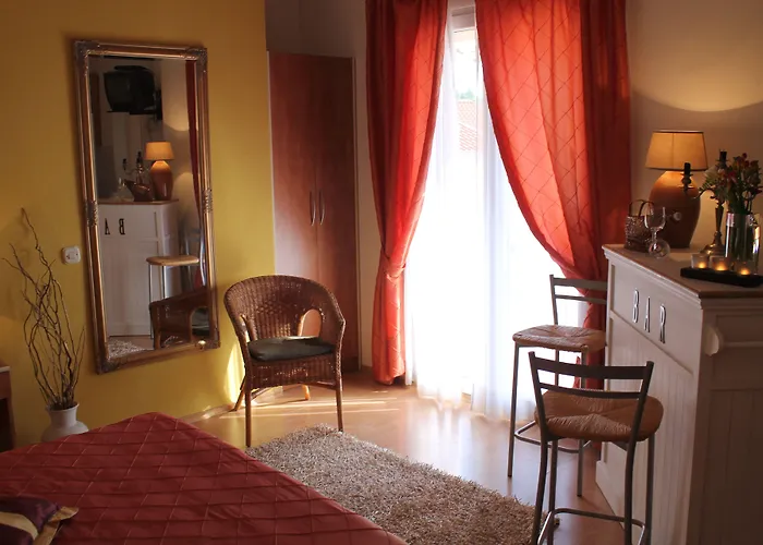 Bougenvilia Tomas Aparthotel 3*