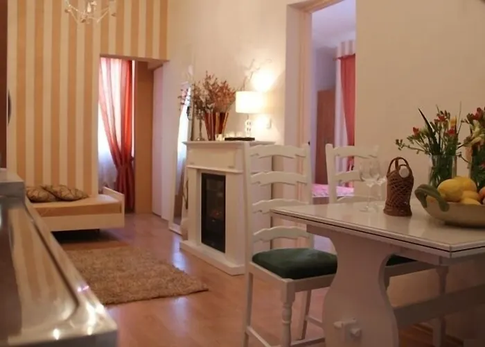 Bougenvilia Tomas Aparthotel Tučepi