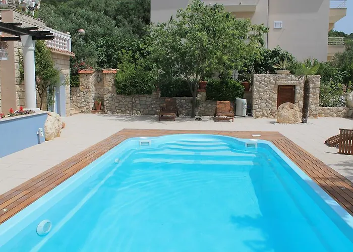 Aparthotel Bougenvilia Tomas Tučepi