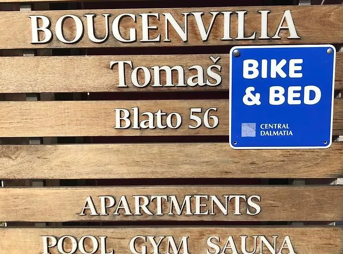 Bougenvilia Tomas Tučepi