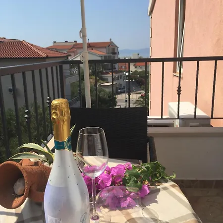 Bougenvilia Tomas Apartahotel Tučepi