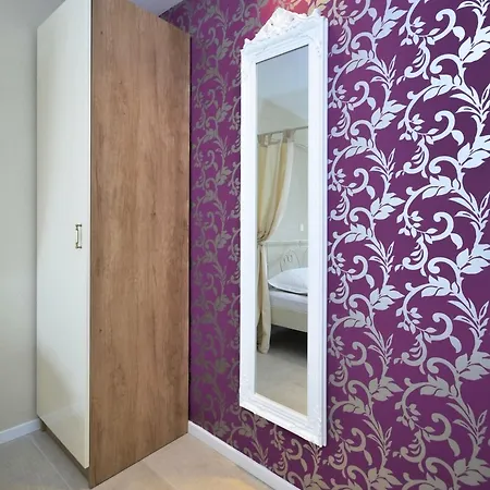 Bougenvilia Tomas Aparthotel Tučepi