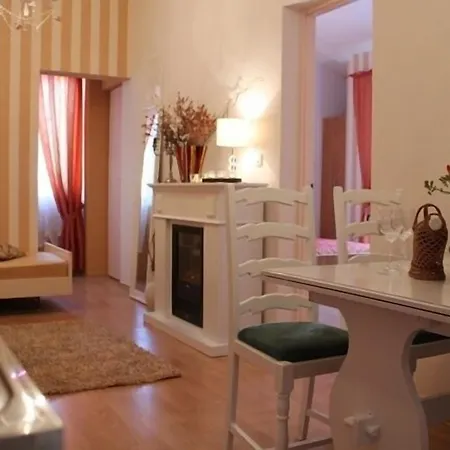 Bougenvilia Tomas Apartahotel Tučepi