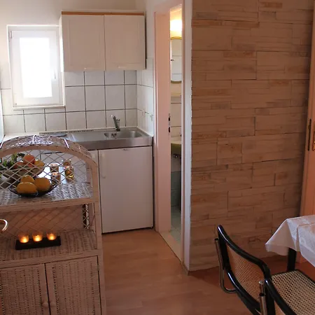 Bougenvilia Tomas Aparthotel Tucepi